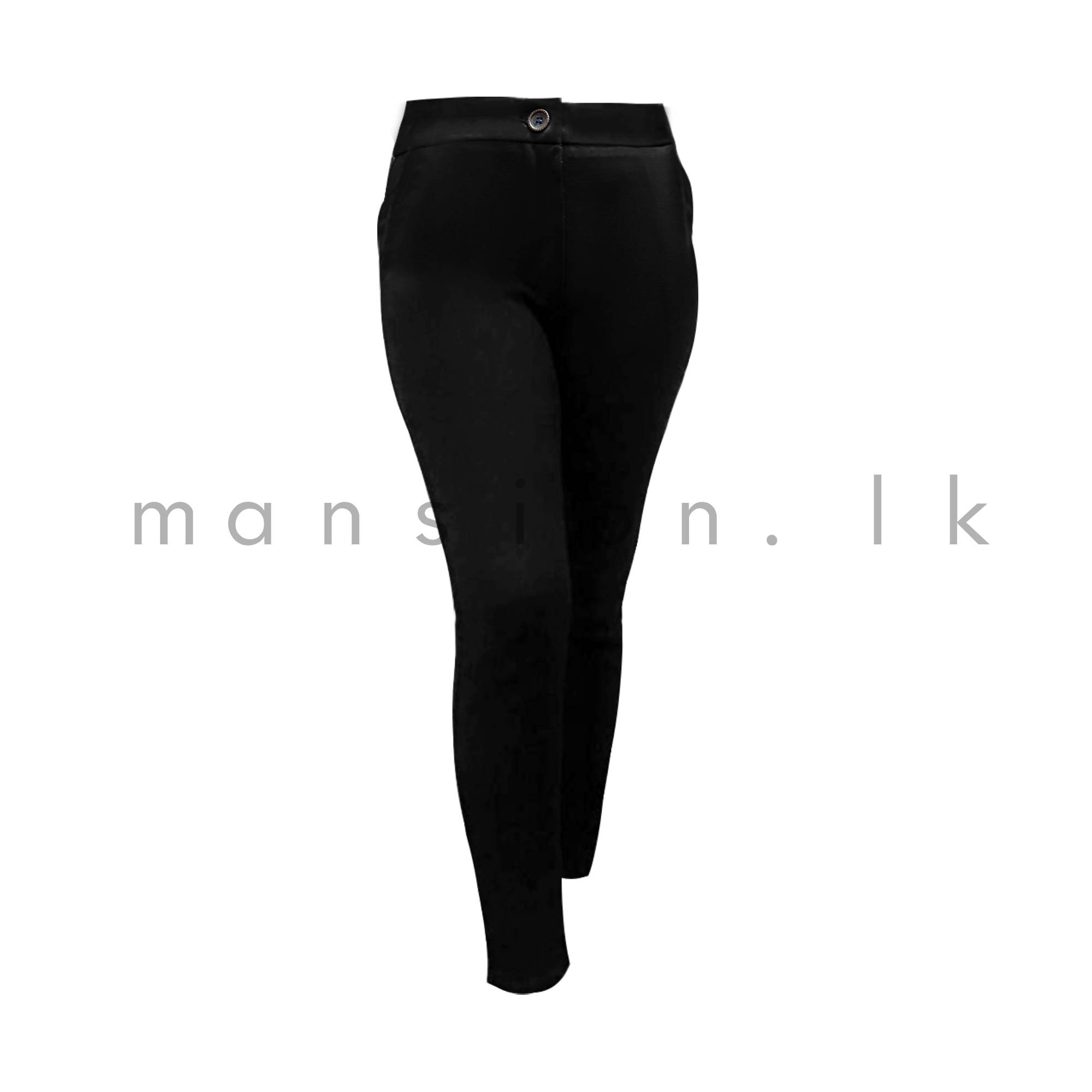 BIVIGAOS Plus Size Black Pencil Pants With Free Cut Scuba Fabric And High  Waist Stretch Magic Letters Design 201027 From Dou003, $14.63 | DHgate.Com