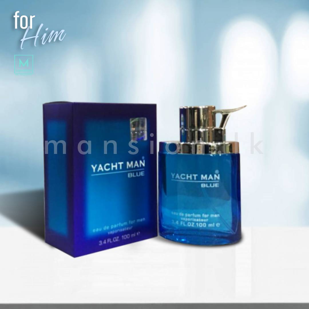 yacht man blue perfume price in sri lanka