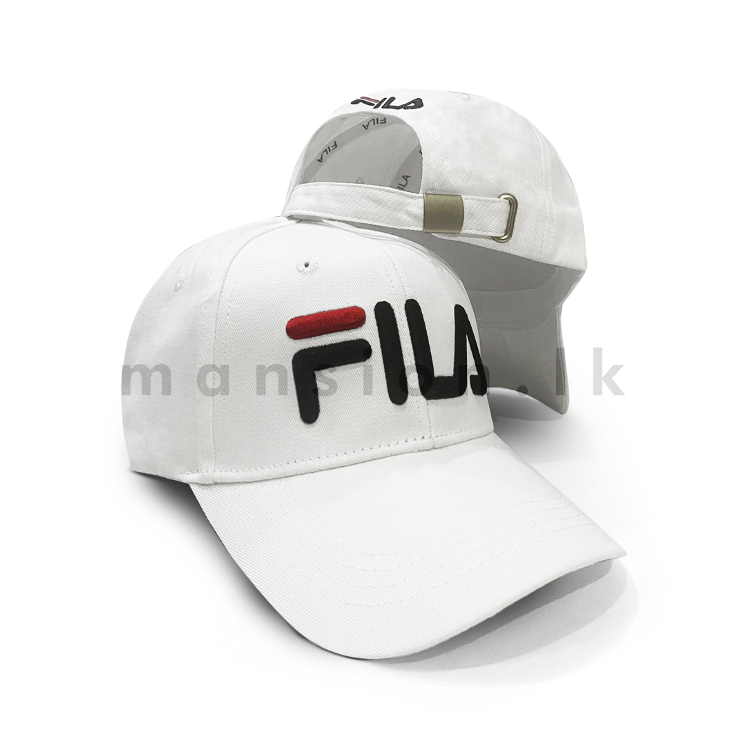 Emb FILA Cap Mansion