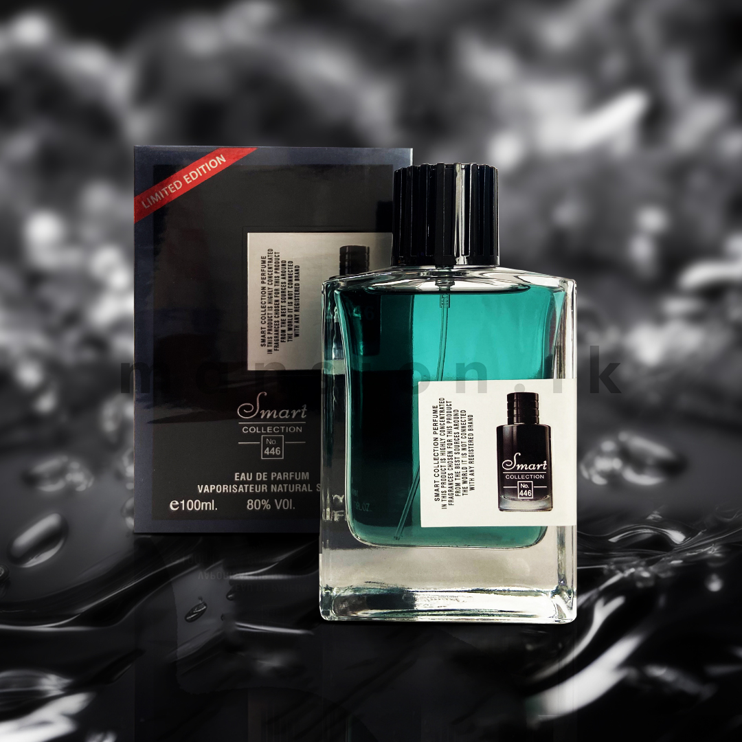 Parfum Homme Smart Collection Perfume 446 My Love Collection 446